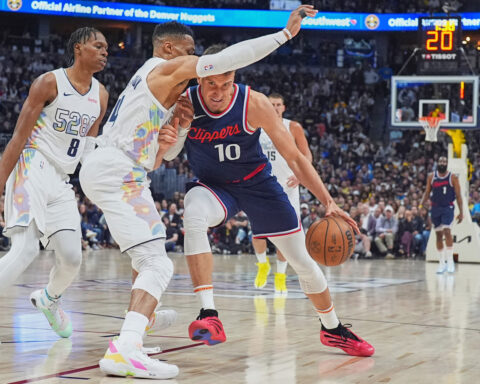 Jamal Murray, Russell Westbrook spark the Nuggets' 131-115 win over the Clippers