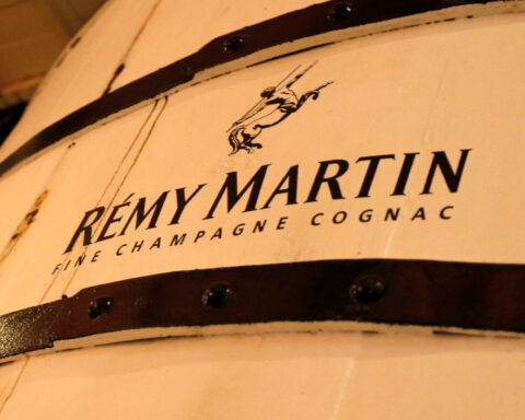 Remy Cointreau says US cognac sales are rebounding, China weak