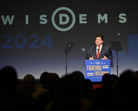 Inside JB Pritzker’s public and private efforts to counter Trump and challenge fellow Democrats