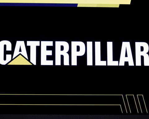 Caterpillar misses first-quarter estimates, flags tariff hit to annual sales