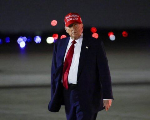 Trump and his campaign promises: Mapping his first 100 days