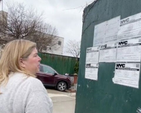 Brooklyn family blames neighbor's construction for raccoon infestation