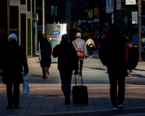 Canada's GDP contracts by 0.2% in February, slight growth likely in March