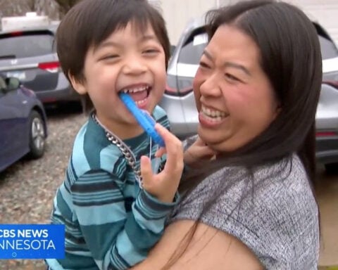 DNR K-9 officer helps bring home 4-year-old runaway with autism
