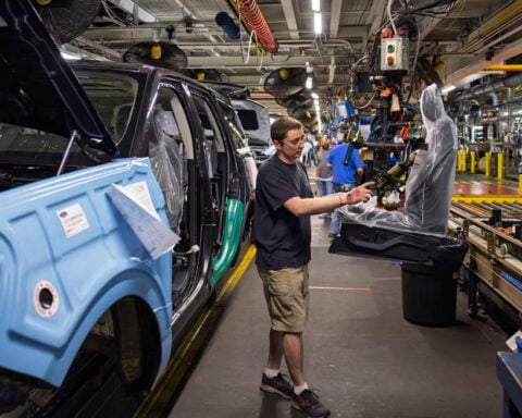 Ford CEO extends ‘employee pricing.’ But price hikes could come this summer