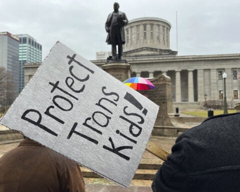 High court reinstates enforcement of Ohio’s ban on gender-affirming care for minors during appeal