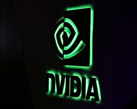 Nvidia CEO says Trump should revise AI chip export rules, Bloomberg News reports