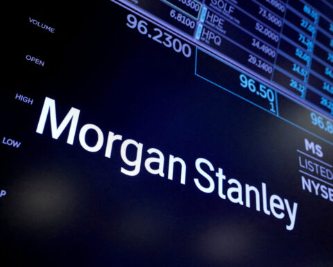 Morgan Stanley investors should reject proposal to expand equity incentives, ISS says