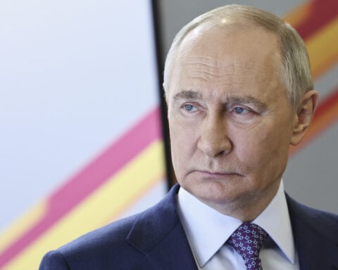 US, Ukraine sign economic deal after Trump presses Kyiv to pay back US for help in repelling Russia