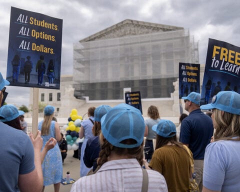 Roberts might hold key Supreme Court vote over first publicly funded religious charter school