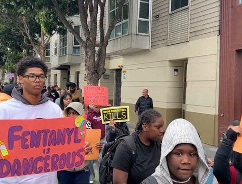 What is SF's strategy after 400+ fentanyl overdoses in 2024? Many are asking for a drastic approach