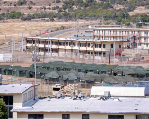 US judge limits Trump's ability to swiftly deport migrants held at Guantanamo Bay