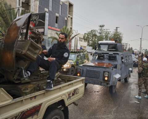 Israel says it carried out operation against gunmen attacking Druze fighters in Syria