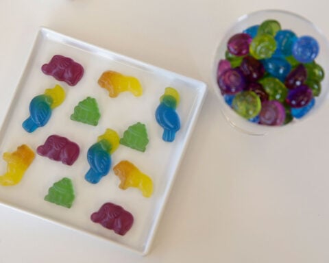 100 years of cereal boxes show food dyes’ connection to US breakfast