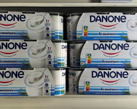 Yogurt maker Danone working to remove artificial dyes from products sold in US