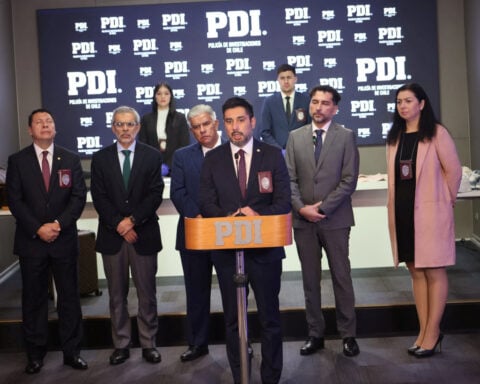 FBI and Chilean police take down international gang of thieves