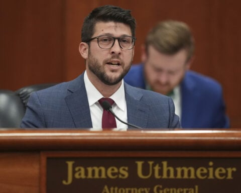 Florida seeks to enforce a law making it a crime for people in the US illegally to enter the state