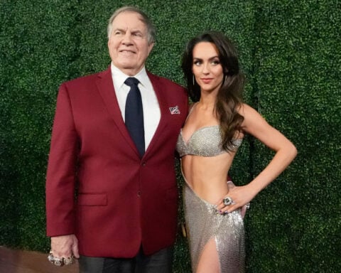 UNC's Belichick defends Hudson as 'doing her job' after interjecting during CBS interview