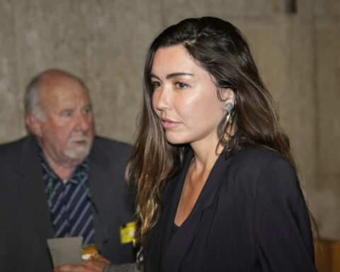 'The unthinkable was happening,' Weinstein accuser says of alleged 2006 sex assault