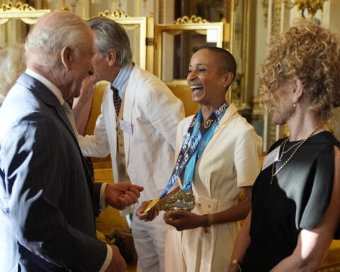 King Charles III says his cancer journey brought the best of humanity into focus