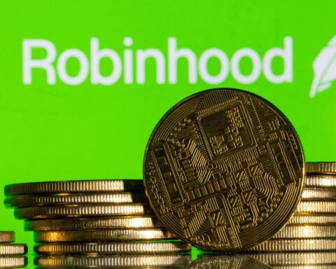 Robinhood tops quarterly profit estimates as volatility fuels trading volumes surge