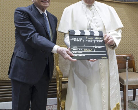 Martin Scorsese to produce documentary with Pope Francis, 'Aldeas — A New Story'