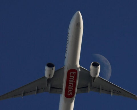 Emirates executive says no impact seen from US tariffs, but airline remains vigilant