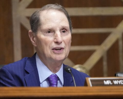 The Senate is voting on whether to block Trump's global tariffs amid economic turmoil