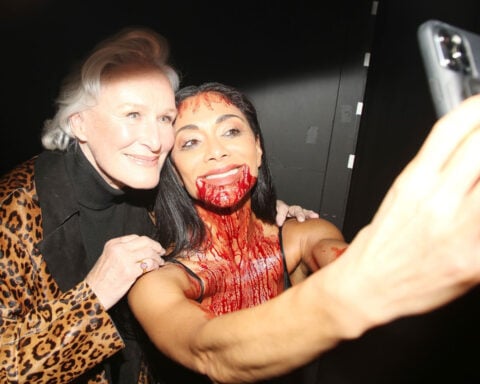 Glenn Close ‘really bonded’ with Nicole Scherzinger over the role of Norma Desmond in ‘Sunset Blvd.’