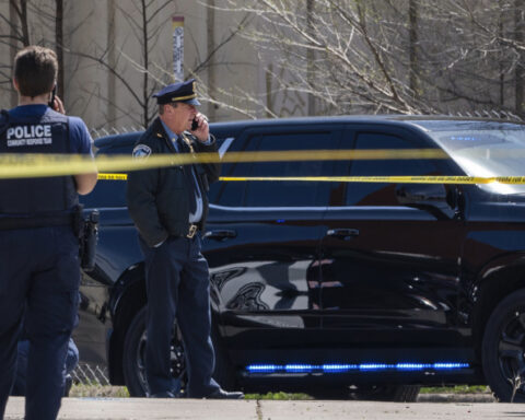 Police suspect 2 shootings that left 4 dead in Minneapolis were connected and gang related