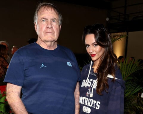 Bill Belichick defends girlfriend Jordon Hudson after viral CBS interview