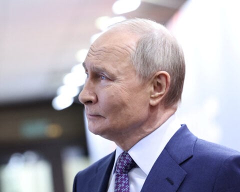 Russia's Putin says reverting to Stalingrad name up to city residents