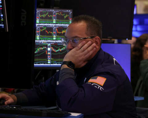 Trading Day: Trade? It's a drag