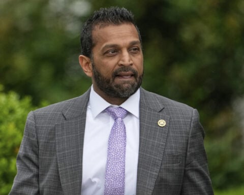 FBI reassigns agents photographed kneeling during 2020 racial justice protest, AP sources say