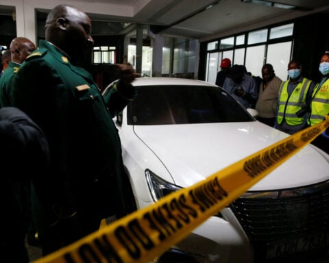 Kenyan lawmaker shot dead in capital Nairobi, local media says