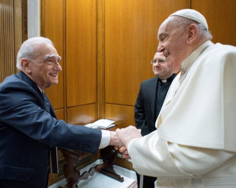 Pope Francis interview with Scorsese featured in new documentary