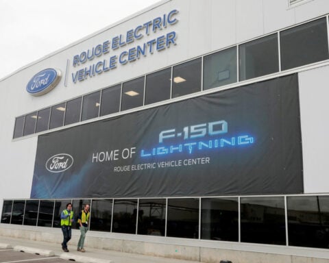 Ford kills project to develop Tesla-like electronic brain
