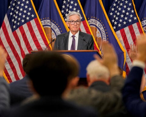 Trump appears to suggest he knows more about interest rates than Fed's Powell