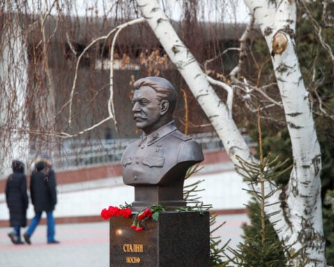 Russia's Putin says reverting to Stalingrad name up to city residents