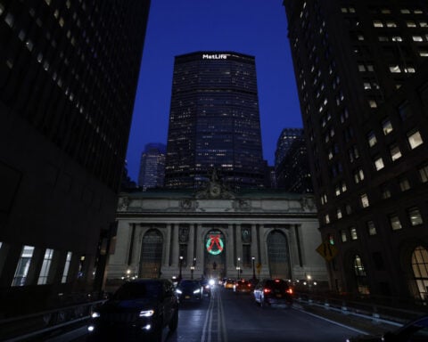 MetLife first-quarter profit rises on strong investment gains; launches $3 billion buyback
