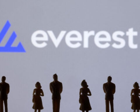 Everest Group's first-quarter earnings hit by California wildfire losses