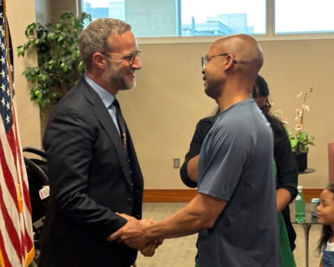 Kuwait frees 10 more Americans in the second release in as many months