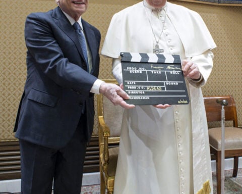 Martin Scorsese is producing a documentary featuring Pope Francis’ final on-camera interview