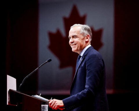 Canada PM Carney reiterates commitment to Ukraine in call with Zelenskiy