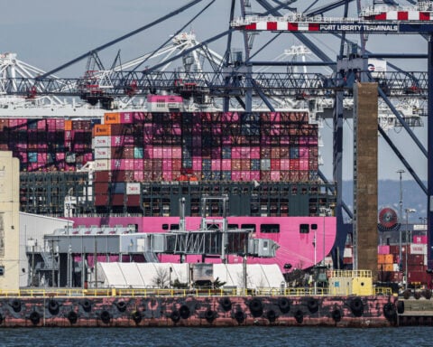 Divided US Senate rejects latest bid to overturn Trump tariffs