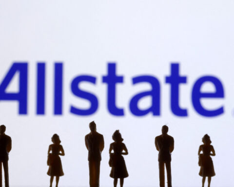 Allstate's first-quarter profit falls as catastrophe losses triple