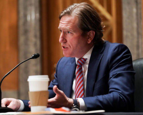 Chris Krebs kicked off CBP’s Global Entry program