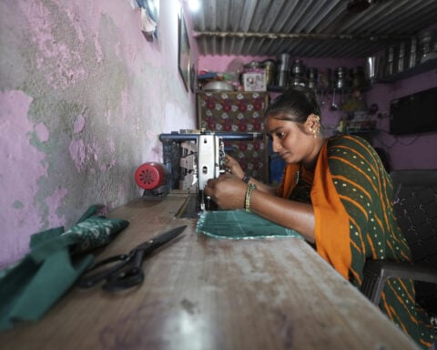 In this Indian city, smartwatches are part of the solution to dealing with searing heat