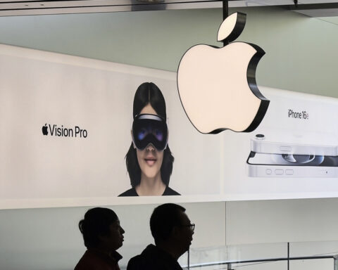 Court sides with Fortnite maker Epic as Apple sanctioned for defying order in App Store case