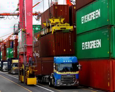 Japan's factory activity falls on US tariff worries, PMI shows